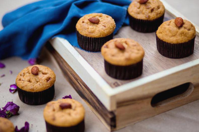 Informację dotyczące bloga o muffinach i deserach